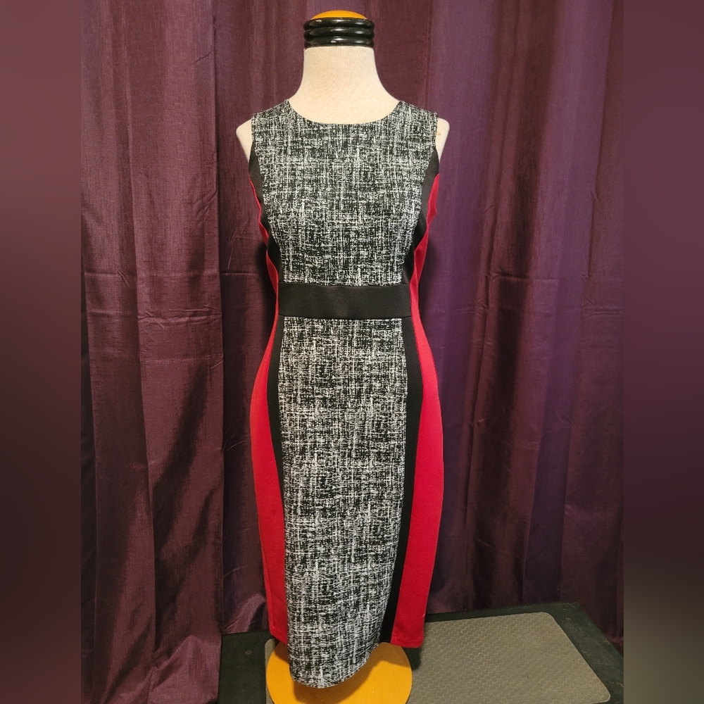 Silhouette Dress